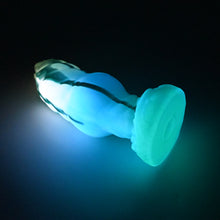 Load image into Gallery viewer, P5SKD74 Pluto XL 0030 UV GITD GOBLIN HOLE
