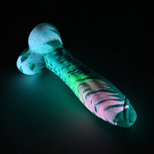 Load image into Gallery viewer, Q4SJC61 Aquus Large 0030 UV GITD GOBLIN HOLE
