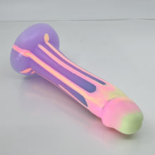 Load image into Gallery viewer, Z2MEZ74 Caelus Small 0050 UV GITD

