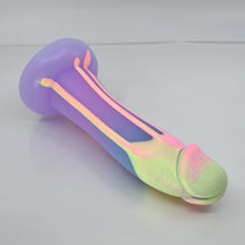 Load image into Gallery viewer, Z2MEZ74 Caelus Small 0050 UV GITD
