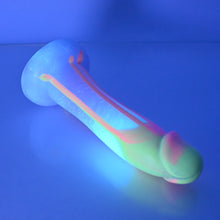 Load image into Gallery viewer, Z2MEZ74 Caelus Small 0050 UV GITD
