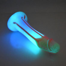 Load image into Gallery viewer, Z2MEZ74 Caelus Small 0050 UV GITD

