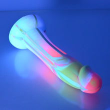 Load image into Gallery viewer, Z2SEZ76 Caelus Small 0030 UV GITD
