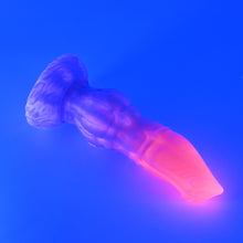 Load image into Gallery viewer, H2SKD41 Hellion Small 0030 UV GITD
