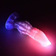 Load image into Gallery viewer, H2SKD41 Hellion Small 0030 UV GITD
