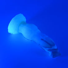 Load image into Gallery viewer, H2SKD42 Hellion Small 0030 UV GITD
