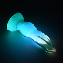 Load image into Gallery viewer, H2SKD42 Hellion Small 0030 UV GITD
