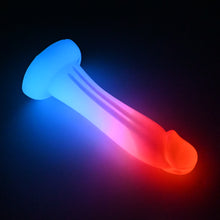 Load image into Gallery viewer, Z3SJD21 Caelus Medium 0030 UV GITD
