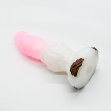 Load image into Gallery viewer, H3SKD46 Hellion Medium 0030 UV GITD GOBLIN HOLE *FLOP*
