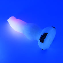 Load image into Gallery viewer, H3SKD46 Hellion Medium 0030 UV GITD GOBLIN HOLE *FLOP*

