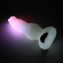 Load image into Gallery viewer, H3SKD46 Hellion Medium 0030 UV GITD GOBLIN HOLE *FLOP*
