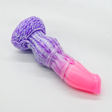 Load image into Gallery viewer, H3SKD47 Hellion Medium 0030 UV GITD GOBLIN HOLE
