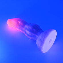 Load image into Gallery viewer, H3SKD47 Hellion Medium 0030 UV GITD GOBLIN HOLE
