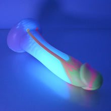 Load image into Gallery viewer, Z3MEZ83 Caelus Medium 0050 UV GITD
