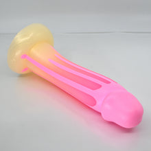 Load image into Gallery viewer, Z3XEZ84 Caelus Medium 0020 UV GITD
