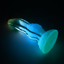 Load image into Gallery viewer, H3SKD48 Hellion Medium 0030 UV GITD GOBLIN HOLE
