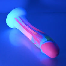 Load image into Gallery viewer, Z3SEZ85 Caelus Medium 0050 UV GITD
