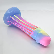 Load image into Gallery viewer, Z3SEZ86 Caelus Medium 0030 UV GITD
