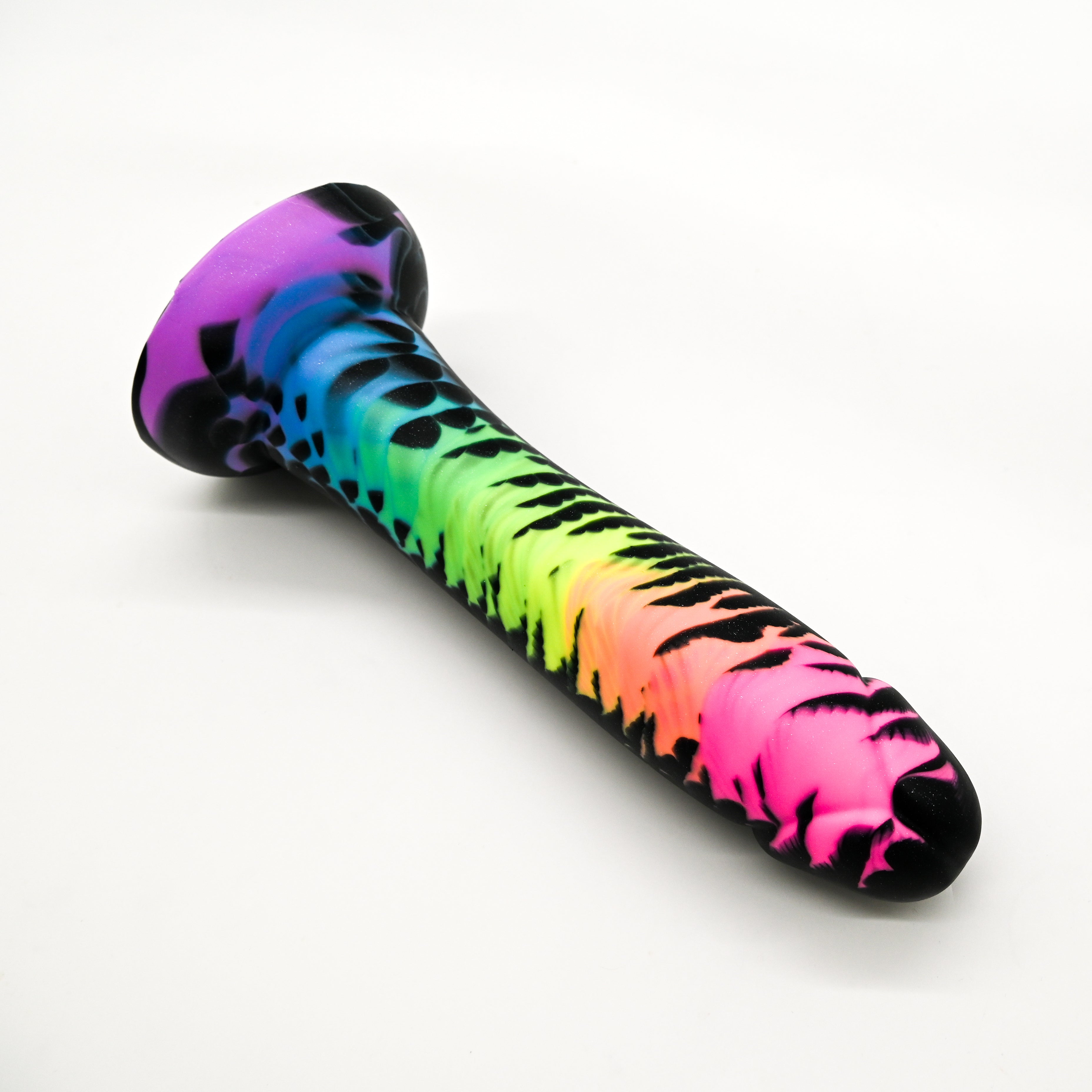 Z4SJD27 Caelus Large 0030 UV GITD GOBLIN HOLE