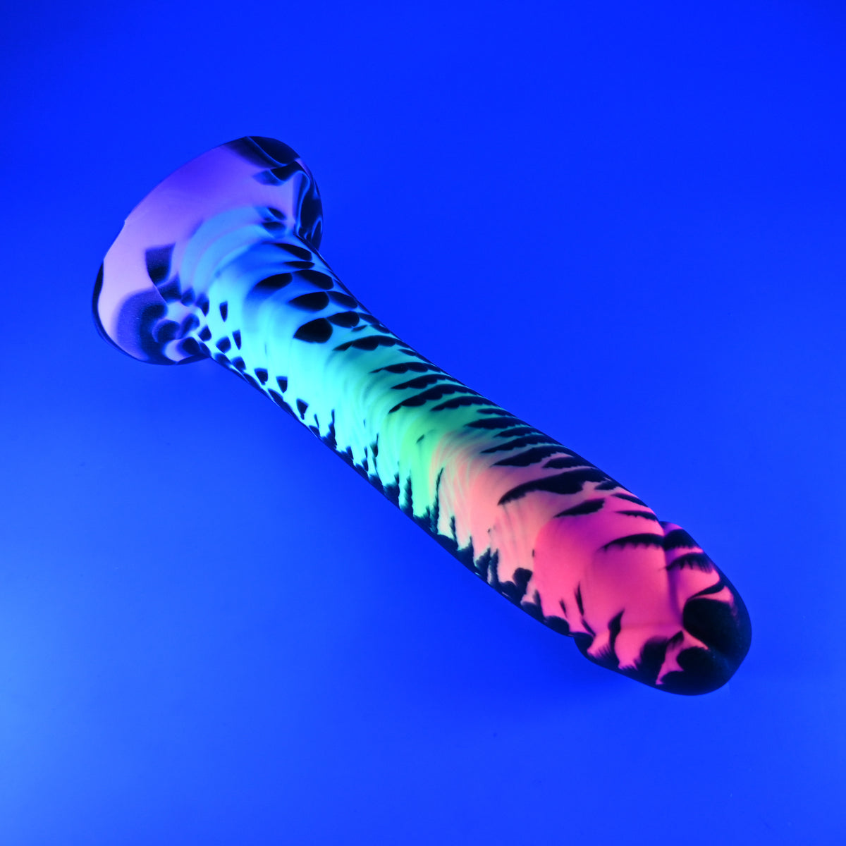 Z4SJD27 Caelus Large 0030 UV GITD GOBLIN HOLE