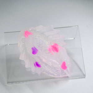 C2THA98 Calypso Small NC 0031 UV GITD CS