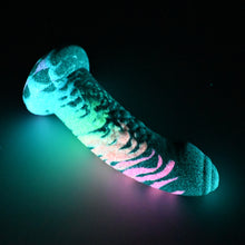Load image into Gallery viewer, T3SJC67 Titan Medium 0030 UV GITD
