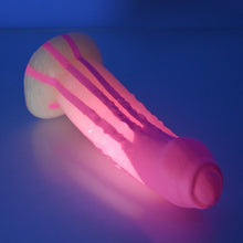 Load image into Gallery viewer, T2SEZ23 Titan Small 0020 UV GITD
