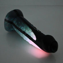 Load image into Gallery viewer, T2SEZ24 Titan Small 0030 UV GITD
