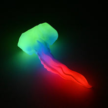 Load image into Gallery viewer, V2SKE26 Snark's Maw Small 0030 UV GITD
