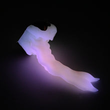 Load image into Gallery viewer, V3SKE28 Snark's Maw Medium 0030 UV GITD
