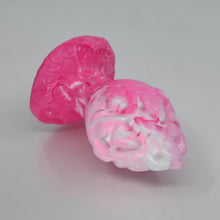 Load image into Gallery viewer, F1MEY53 Dragonfruit Plug Mini 0050 UV GITD
