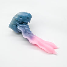 Load image into Gallery viewer, V3SKE30 Snark's Maw Medium 0030 UV GITD
