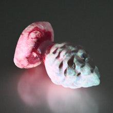 Load image into Gallery viewer, F1MEY53 Dragonfruit Plug Mini 0050 UV GITD
