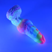 Load image into Gallery viewer, 53XJB70 Jacob Medium 0020 UV GITD *FLOP*
