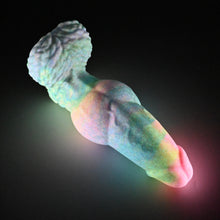 Load image into Gallery viewer, 53XJB70 Jacob Medium 0020 UV GITD *FLOP*
