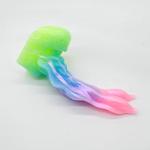 Load image into Gallery viewer, V4SKE31 Snark's Maw Large 0030 UV GITD
