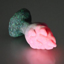 Load image into Gallery viewer, F1SEY54 Dragonfruit Plug Mini 0030 UV GITD
