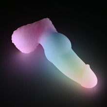 Load image into Gallery viewer, 53XJB71 Jacob Medium 0020 UV GITD
