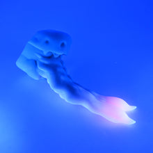 Load image into Gallery viewer, V4SKE32 Snark's Maw Large 0030 UV GITD
