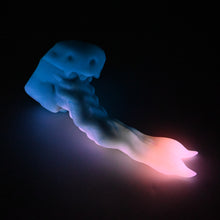 Load image into Gallery viewer, V4SKE32 Snark's Maw Large 0030 UV GITD
