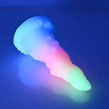 Load image into Gallery viewer, N1SEY85 Nereid Mini 0030 UV GITD
