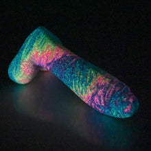 Load image into Gallery viewer, Q2SDY52 Aquus Small 0030 UV GITD
