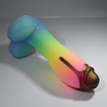 Load image into Gallery viewer, Q2SDY53 Aquus Small 0030 UV GITD CS
