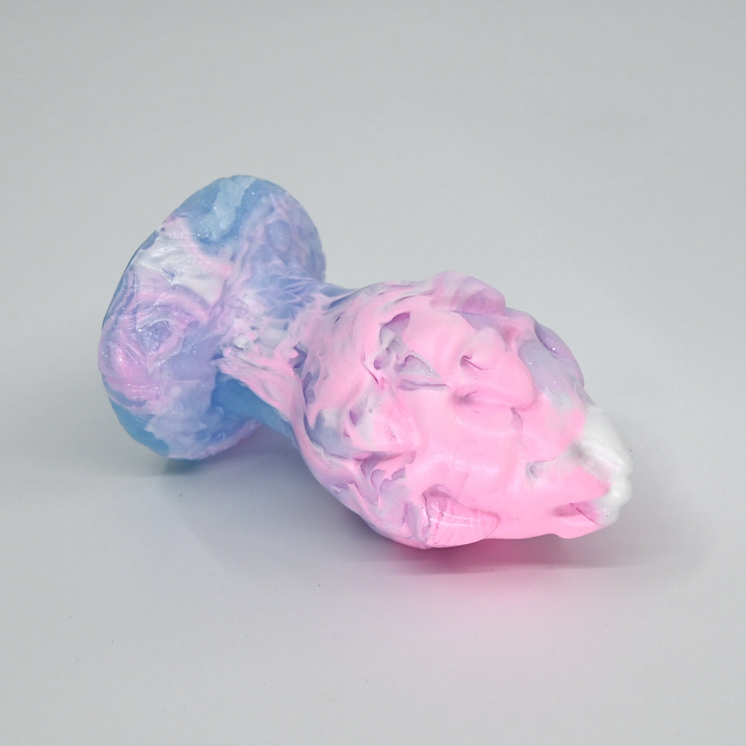 F1SFZ36 Dragonfruit Plug Mini 0030 UV GITD