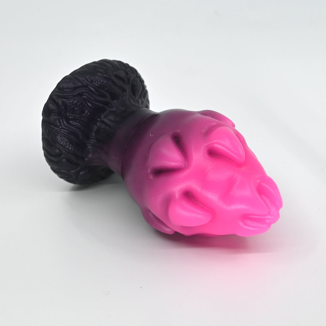 F3SFZ38 Dragonfruit Plug Medium 0030 UV GITD