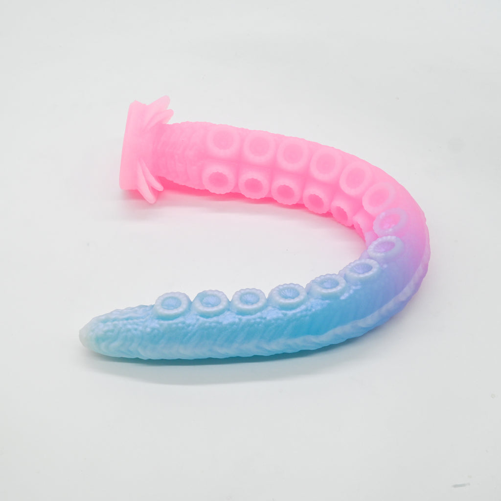 E4MKD29 Illex Large 0050 UV GITD