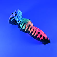 Load image into Gallery viewer, H2SJC21 Hellion Small 0030 UV GITD
