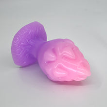 Load image into Gallery viewer, F4SFZ41 Dragonfruit Plug Large 0030 UV GITD
