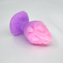 Load image into Gallery viewer, F4SFZ41 Dragonfruit Plug Large 0030 UV GITD
