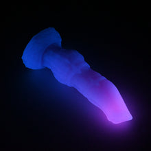 Load image into Gallery viewer, H2SJC16 Hellion Small 0030 UV GITD
